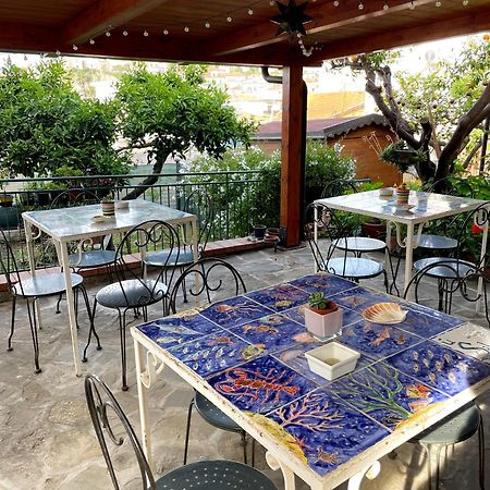 'U Salecaro Bed and Breakfast Agropoli Exteriör bild