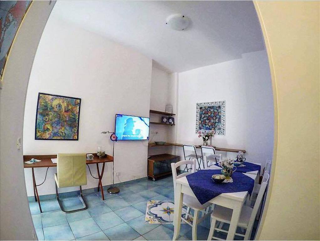 'U Salecaro Bed and Breakfast Agropoli Exteriör bild