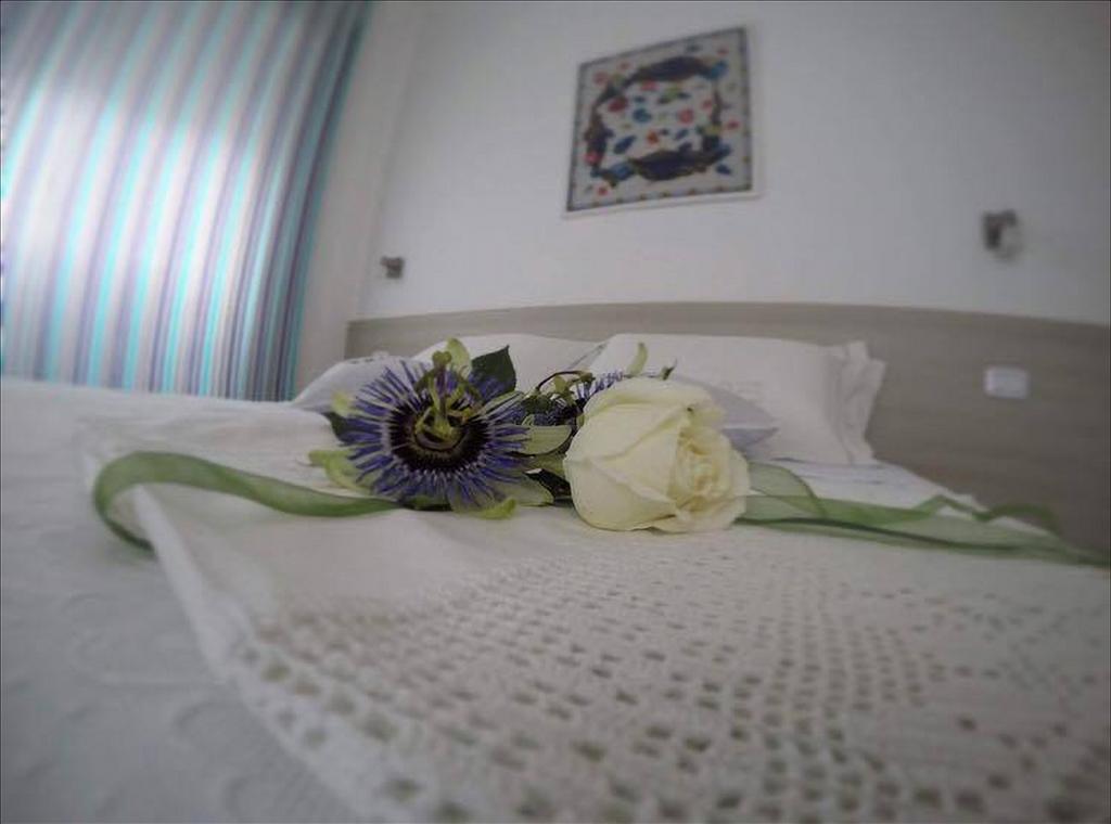 'U Salecaro Bed and Breakfast Agropoli Exteriör bild