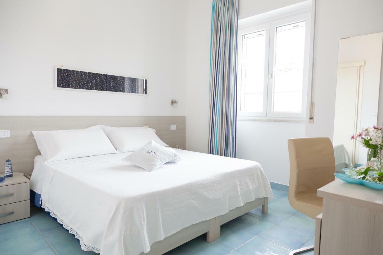 'U Salecaro Bed and Breakfast Agropoli Exteriör bild