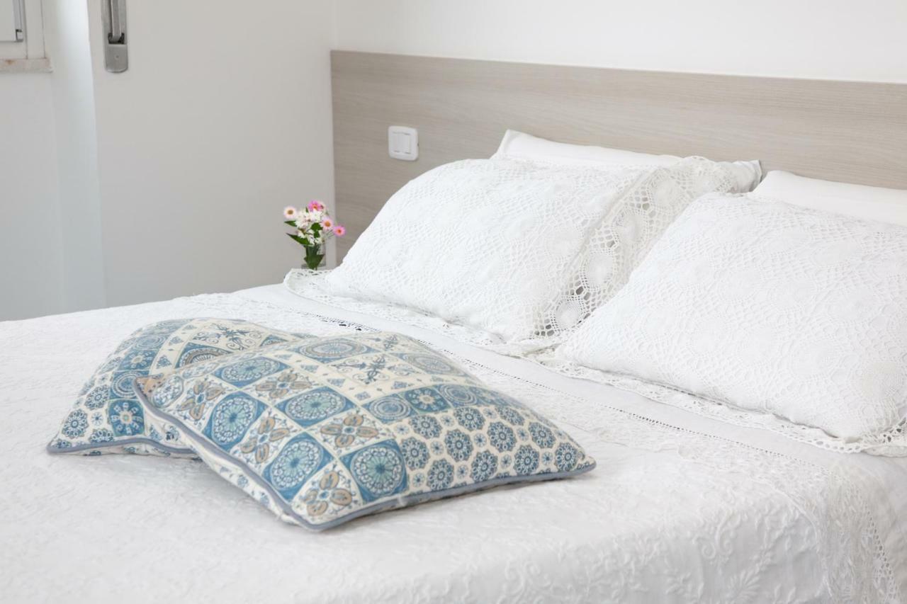 'U Salecaro Bed and Breakfast Agropoli Exteriör bild