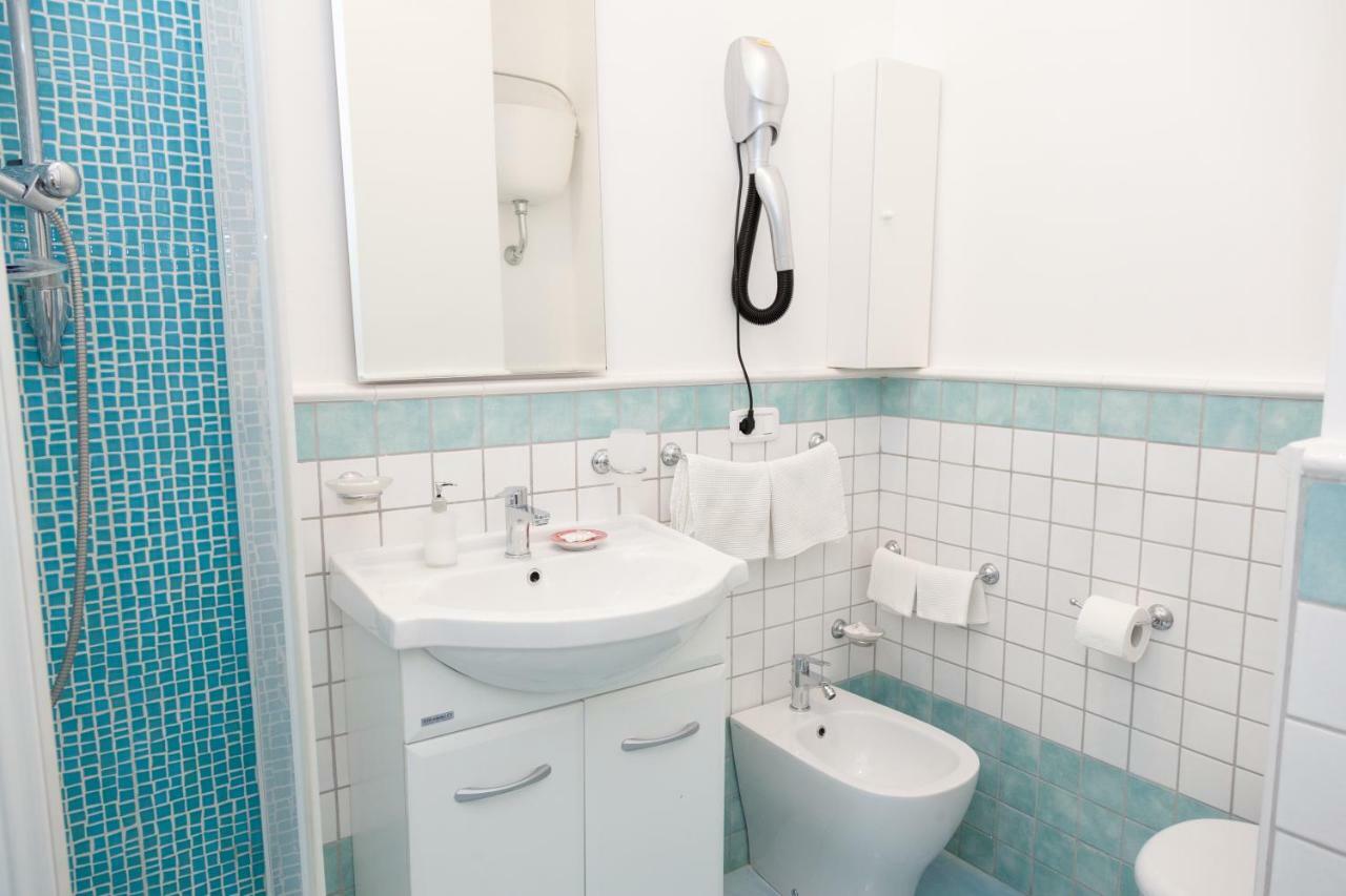 'U Salecaro Bed and Breakfast Agropoli Exteriör bild