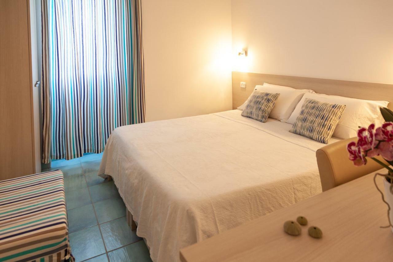 'U Salecaro Bed and Breakfast Agropoli Exteriör bild